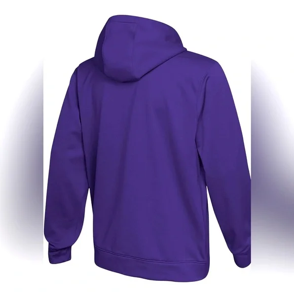 NWT [Outerstuff] Minnesota Vikings NFL Pullover Performance Fleece Hoodie Mens S - Picture 4 of 8